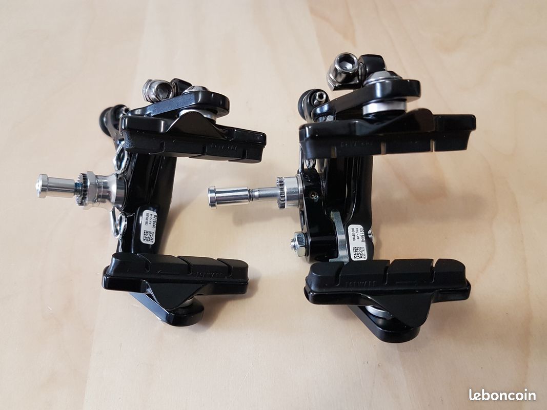 Etriers de freins Campagnolo Athena Skeleton neufs (image 5)