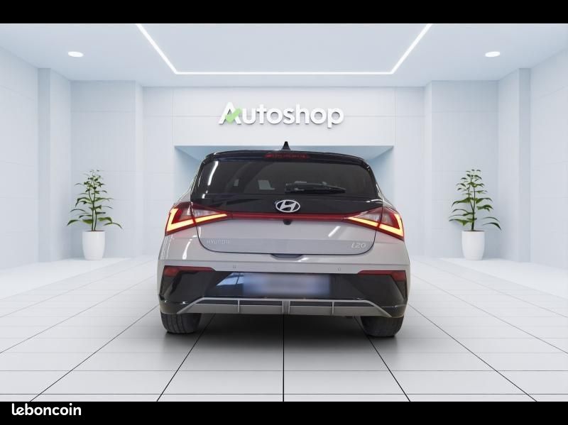 Hyundai i20 1.0 T-GDi 100ch Executive DCT-7 (image 7)