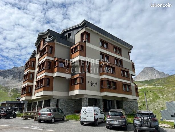 Appartement 1 pièce 33 m²