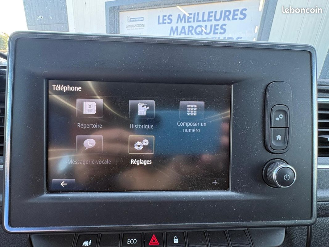 Renault MASTER III FG F2800 L1H1 2.3 DCI 135CH GRAND CONFORT E6 (image 28)