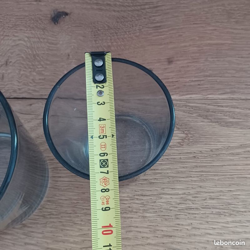 Lot de 2 photophores (image 7)