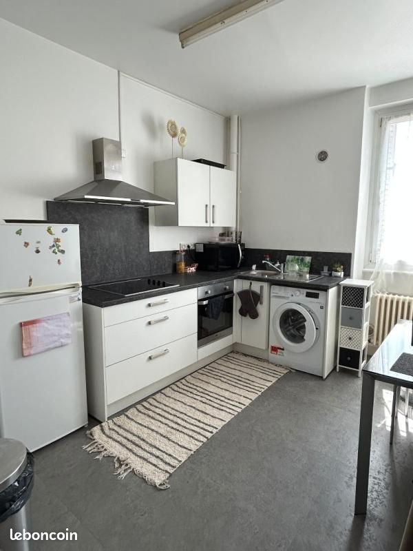 Appartement 2 pièces 40 m² · à Nancy · 40 m² · 575 €
