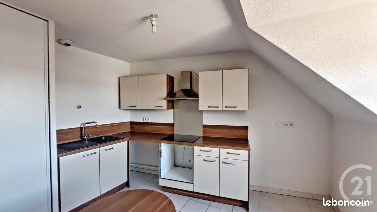 Appartement 3 pièces 58 m² · à Provins · 58 m² · 809 €/mois