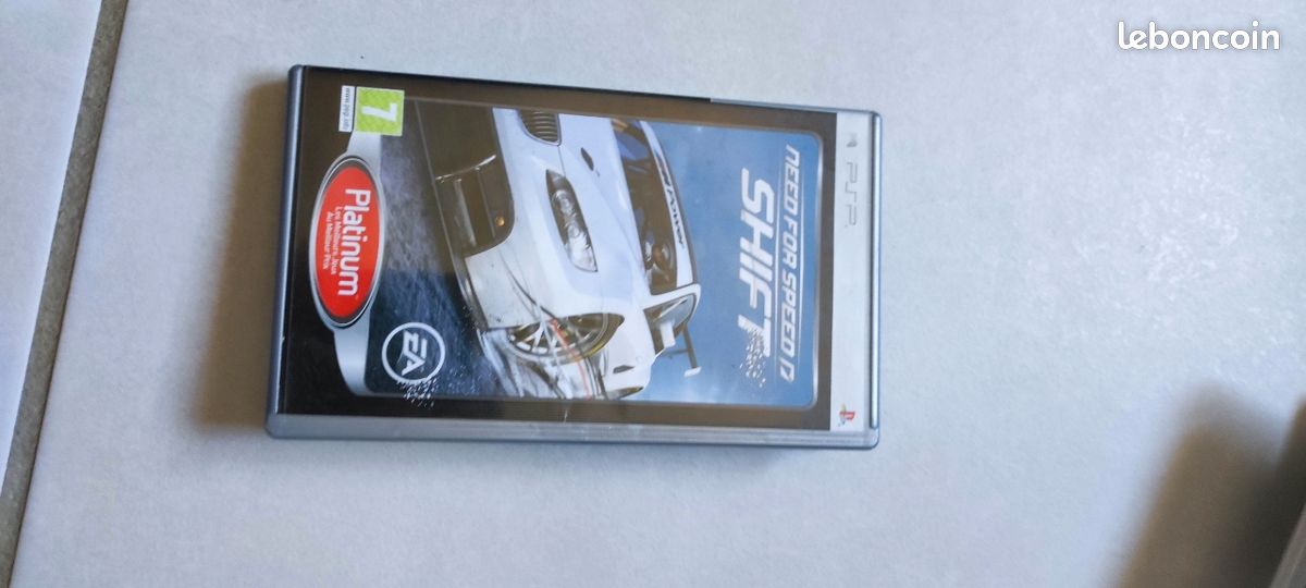 Need for speed shift psp (image 1)