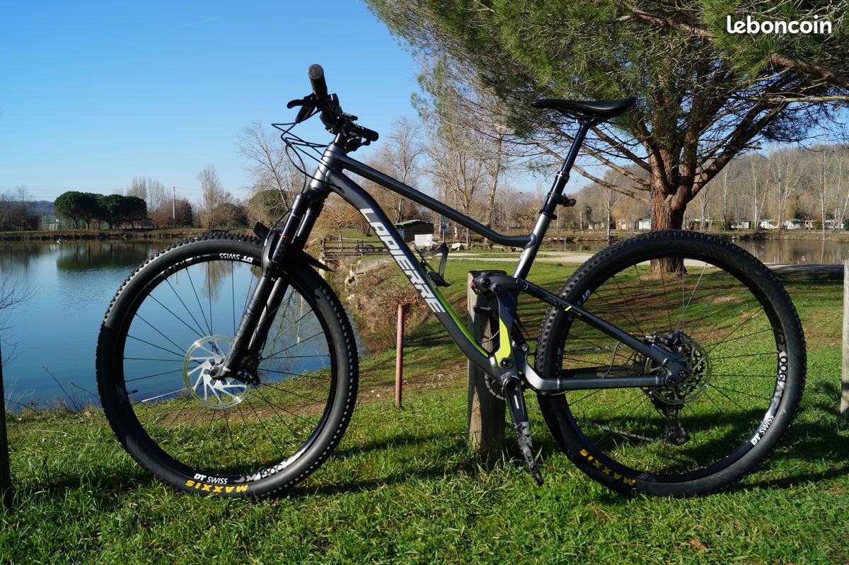 Lapierre Zesty taille L Début 2020 Vélos - Main Image
