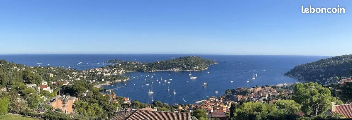 Appartement 3 pièces 52 m² · à Villefranche-sur-Mer · 52 m² · 675 000 €