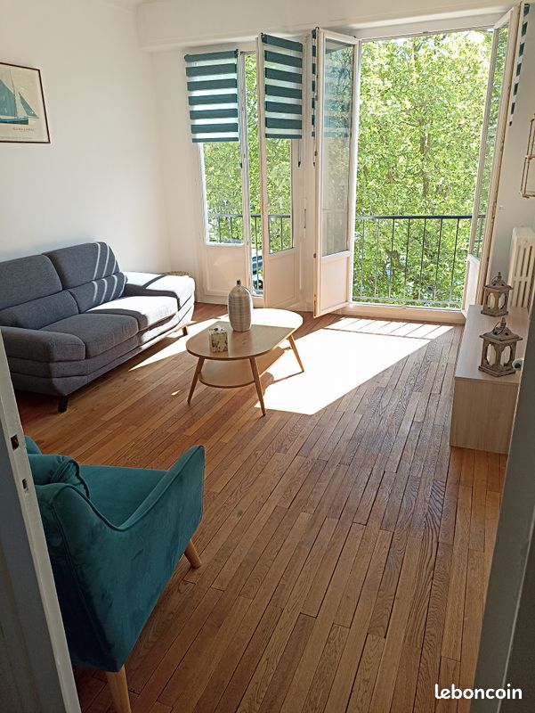 Appartement 2 pièces 52 m² · à Saint-Nazaire · 52 m² · 790 €/mois