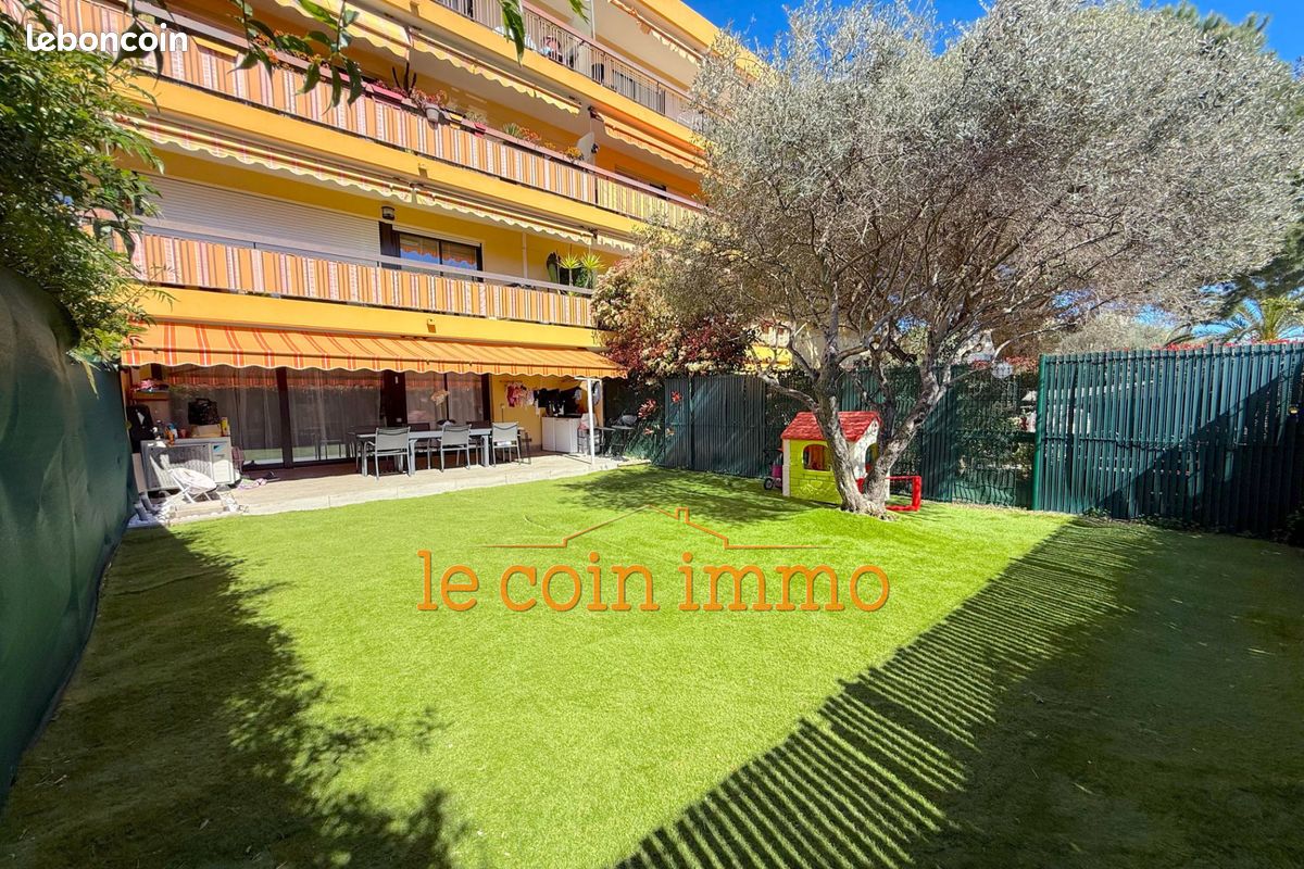 Appartement 3 pièces 69 m² · à Antibes · 69 m² · 349 000 €
