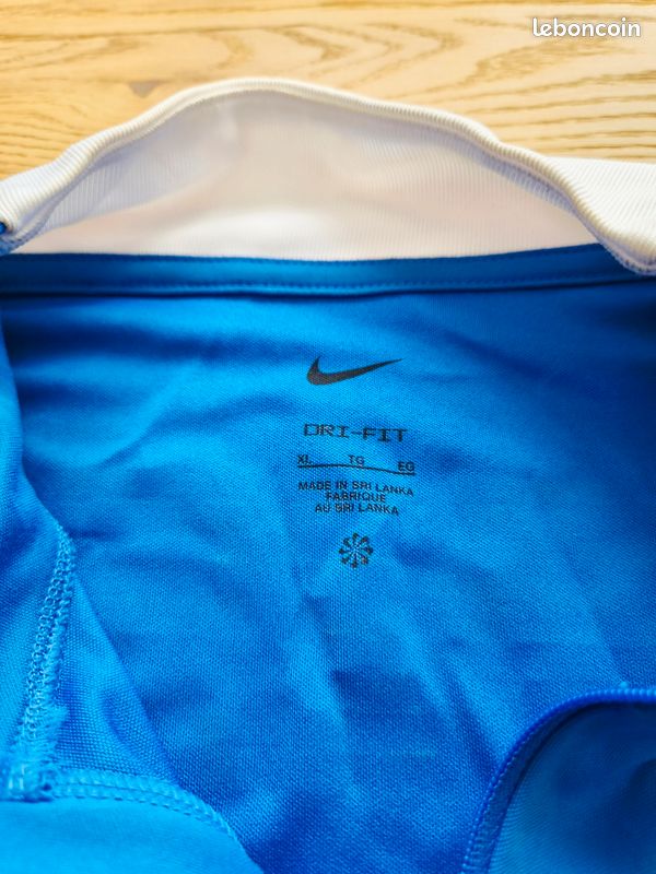Haut d'entraînement / Sweat zippé Nike MHSC Montpellier 50 ans (1974-2024) (image 5)
