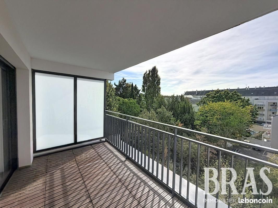 Appartement 2 pièces 44 m² · à Nantes · 44 m² · 658 €/mois