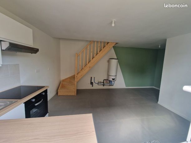 Appartement Briollay refait à neuf