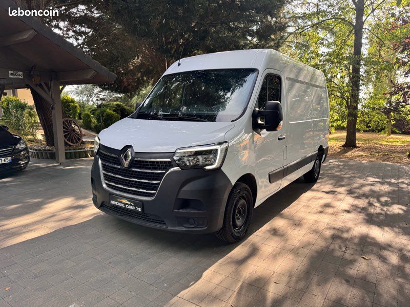 Renault Master 2,3 dci 135 ch l2h2 blue dci grand confort fourgon 2022