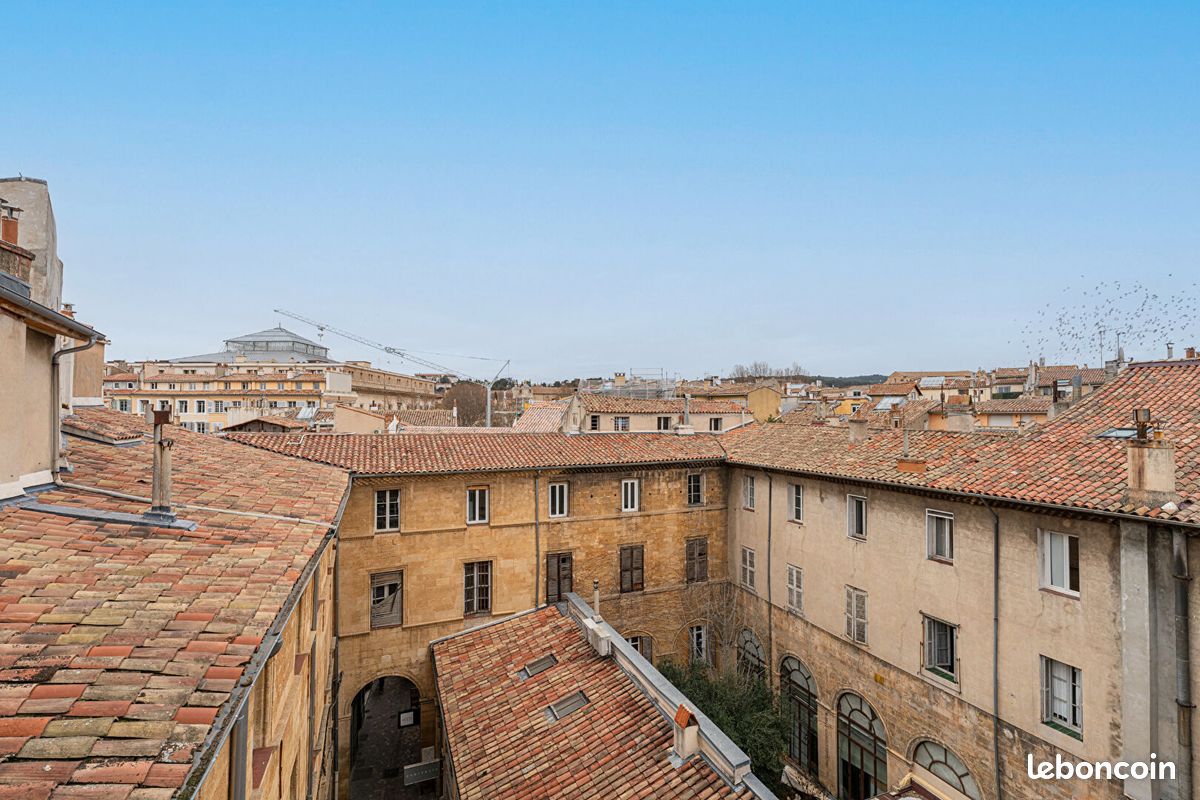 Appartement 2 pièces 53 m² · à Aix-en-Provence · 53 m² · 299 950 €