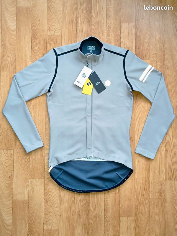 Veste cycliste Hiver Giant Bikes AGU SPORT Vintage 90'S Cycling jacket