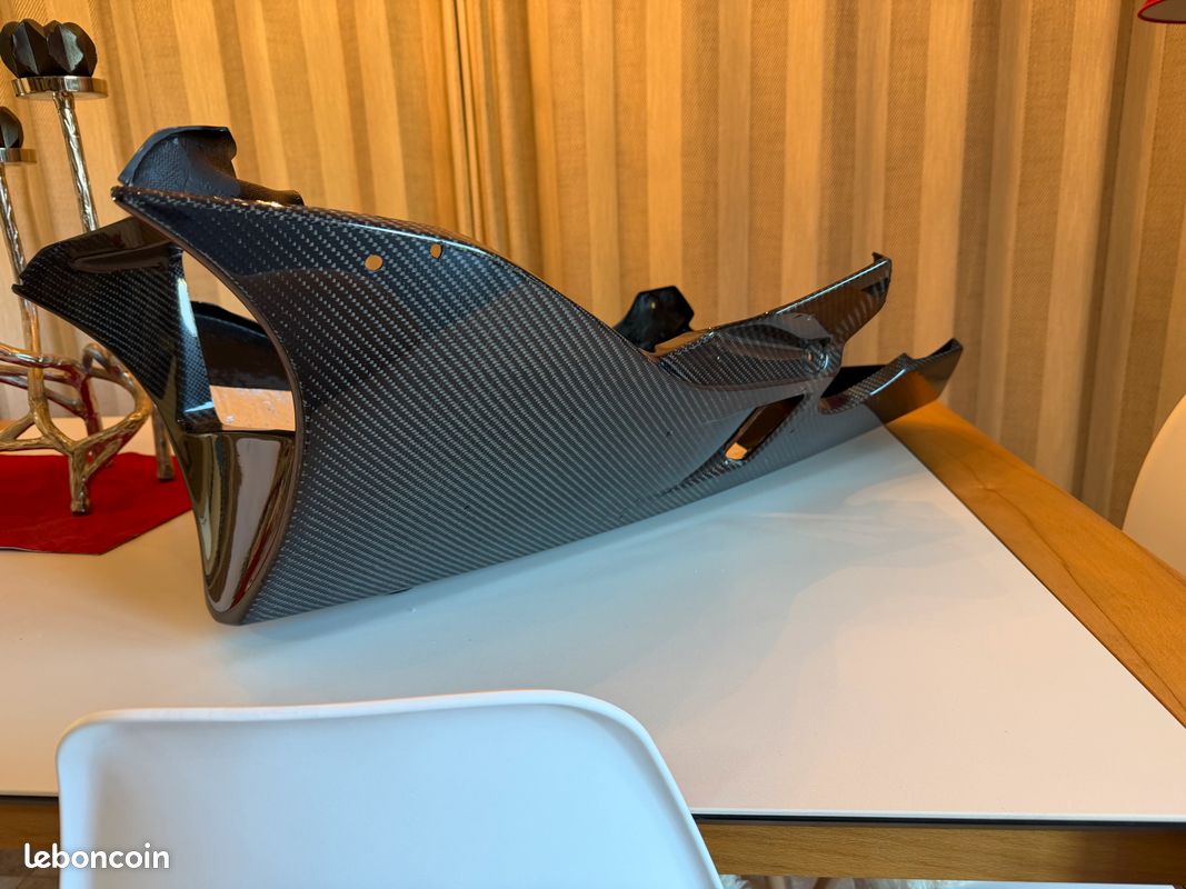 Sabot moteur hayabusa Gen 3 (image 2)
