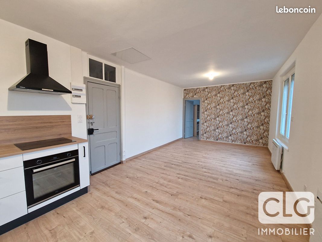 Appartement 2 pièces 39 m² · à Pont-l'Abbé · 39 m² · 550 €/mois