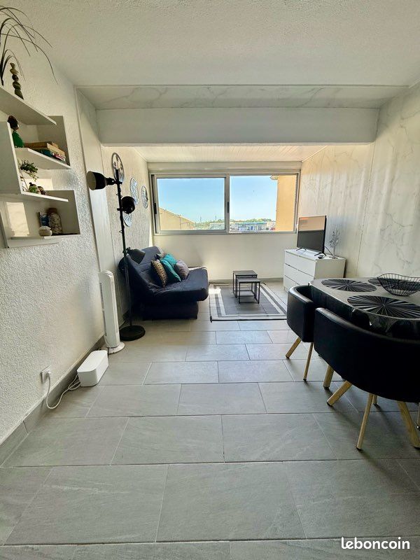 Appartement 1 pièce 27 m² · à Agde · 27 m² · 480 €