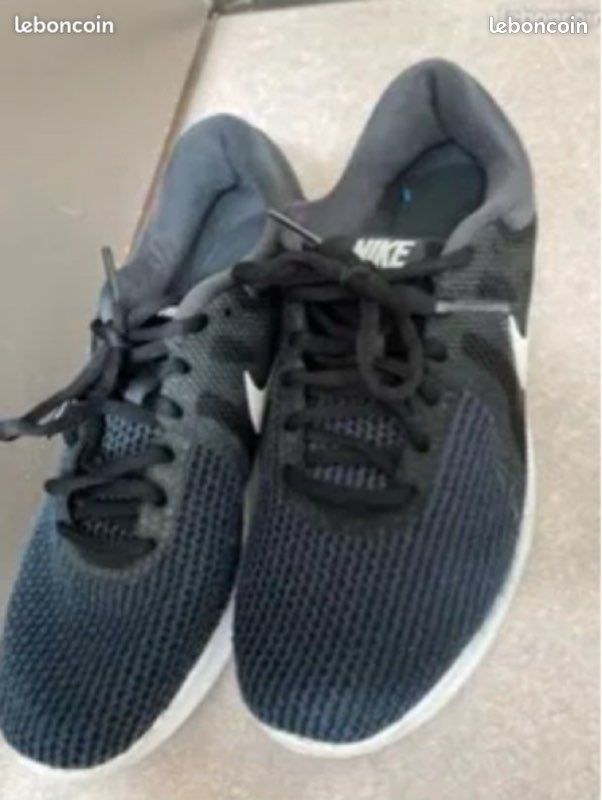 Basket running nike (image 2)