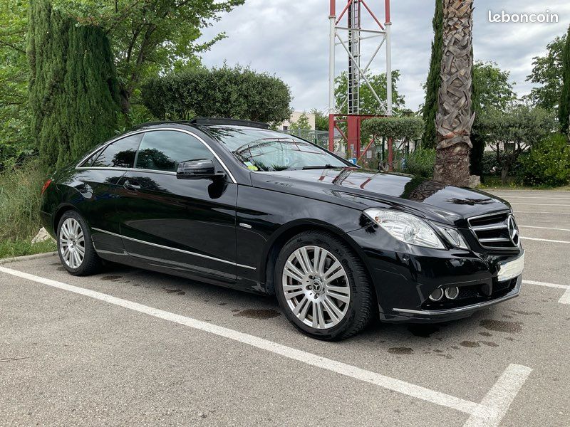 Mercedes classe e 250 cdi (image 3)