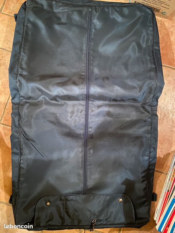 Housse de voyage pour transport de vêtements uta (image 3)