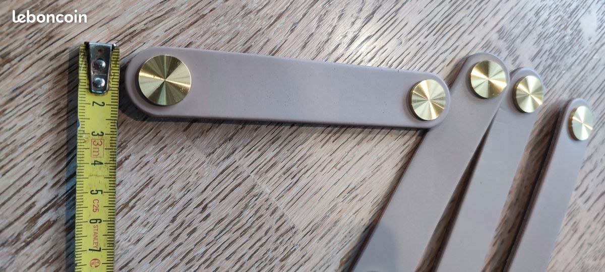 Poignées Pour Meubles Nairobi (lot De 20