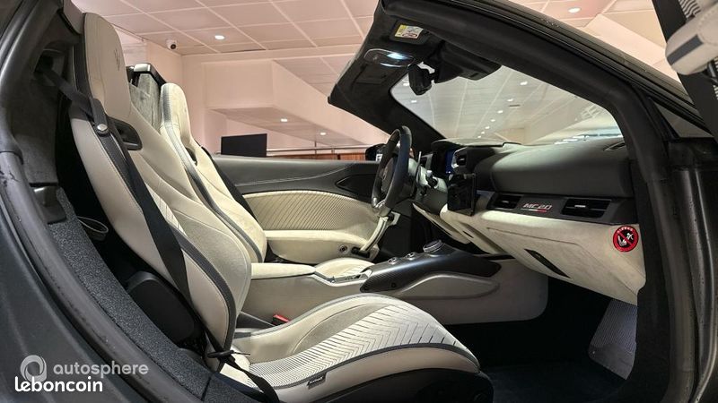 Maserati Mc20 Cielo 3.0 V6 Biturbo 630ch (image 15)