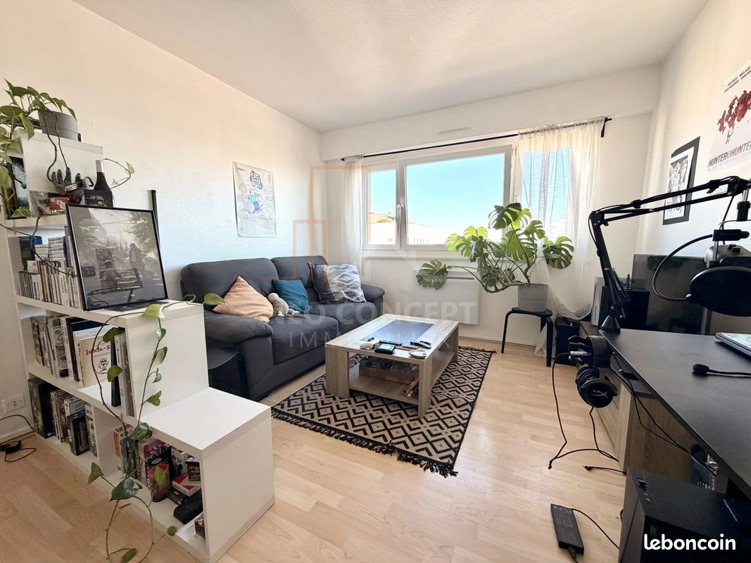 Appartement 2 pièces 50 m² · à Bischheim · 50 m² · 700 €/mois