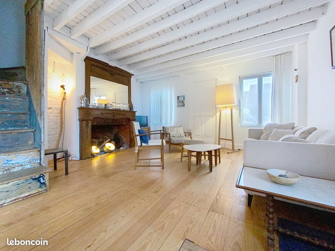 Maison 4 pièces 80 m² · à Saint-Valery-sur-Somme · 80 m² · 436 000 €
