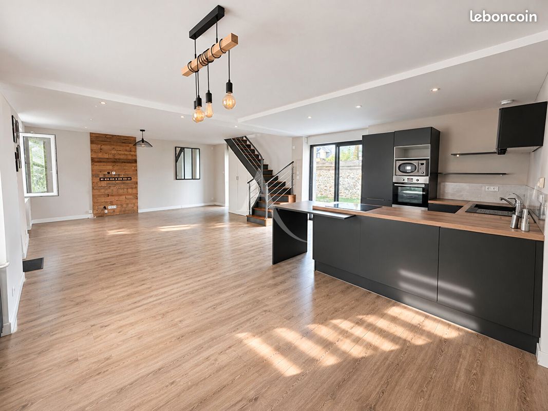 Maison 4 pièces 124 m² · à Couëron · 124 m² · 315 000 €