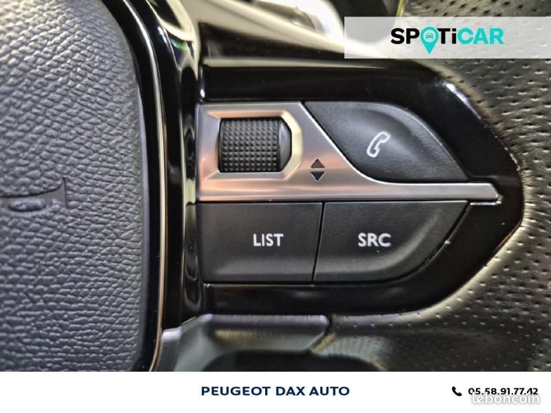 Peugeot 2008 1.5 BlueHDi 130ch S&S GT EAT8 (image 28)