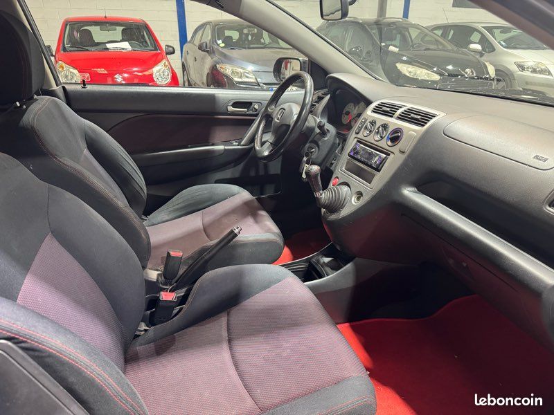 Honda civic 1.7 ctdi 100 cv (image 9)