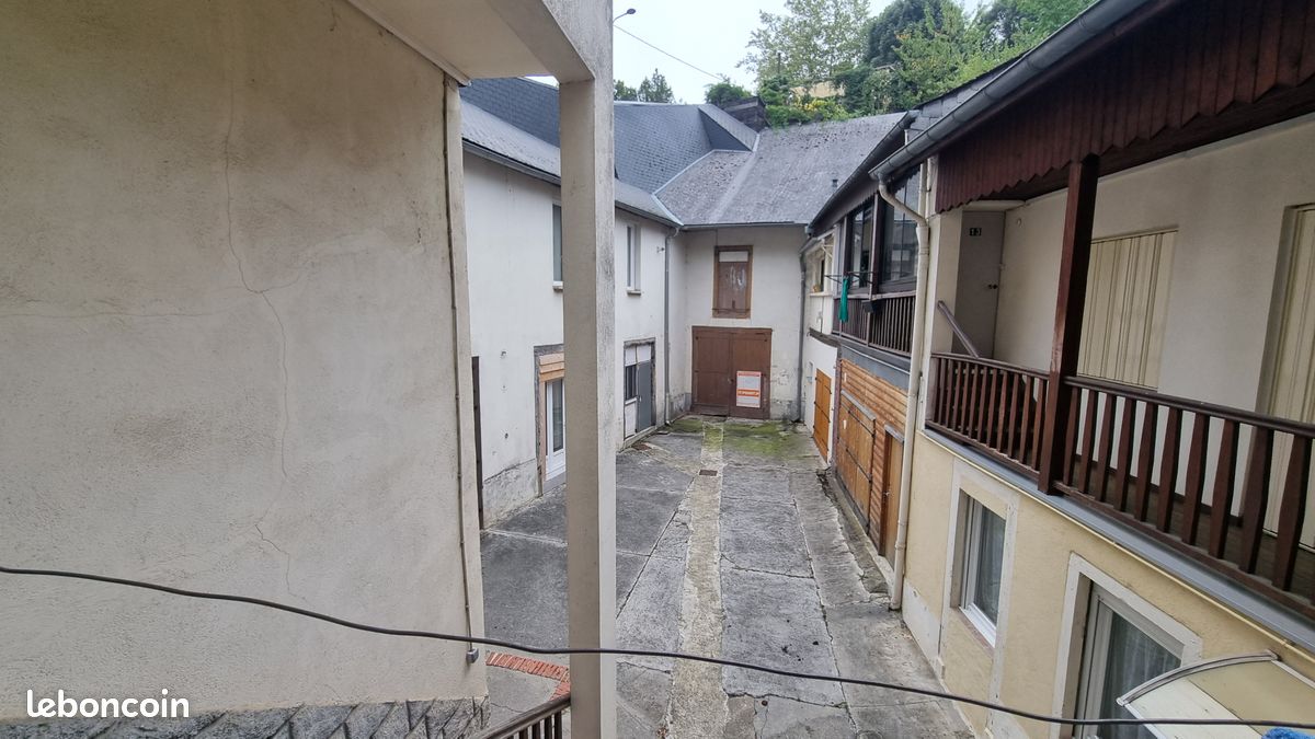 Appartement 2 pièces 36 m² · à Bagnères-de-Bigorre · 36 m² · 70 000 €