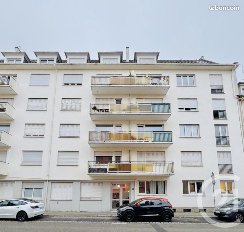 Appartement 1 pièce 10 m² · à Strasbourg · 10 m² · 45 000 €