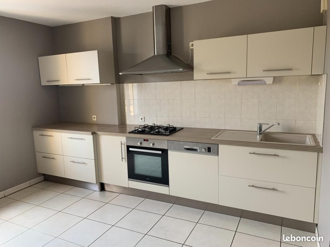 Appartement 5 pièces 122 m² - Brive-la-Gaillarde 19100 (image 2)