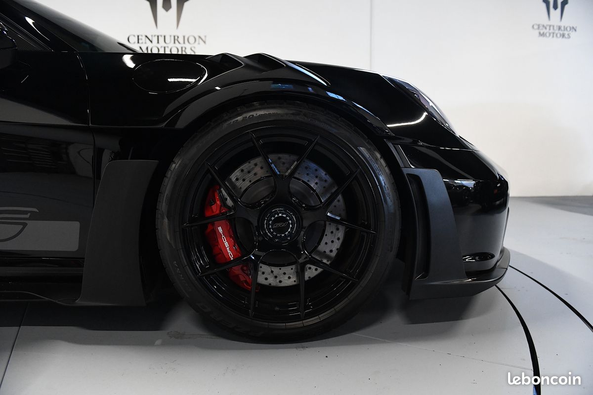 Porsche 911 992 4.0 gt3 rs pdk (image 7)