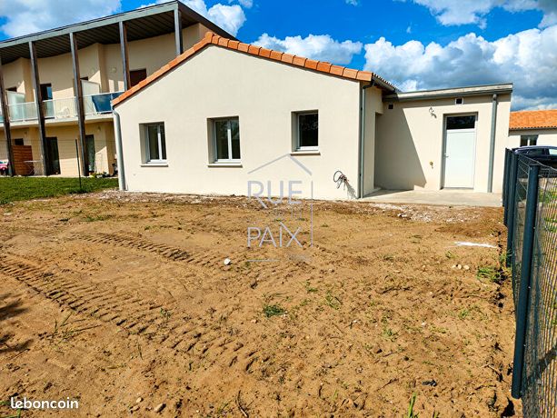 Pavillon 4 pièces 87 m²