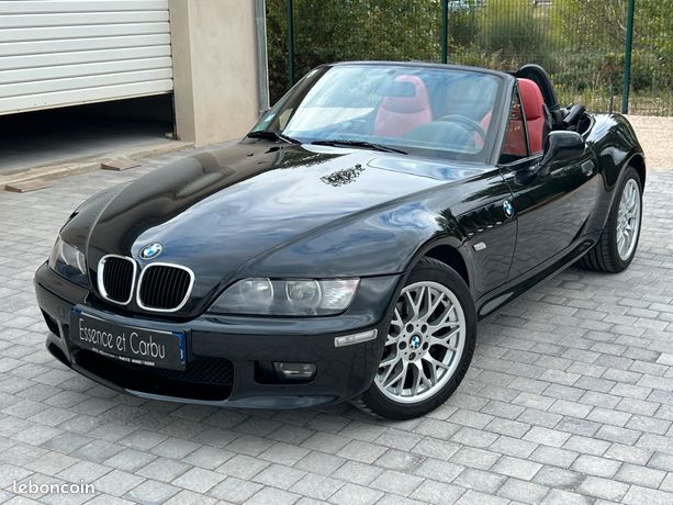 Voitures d’occasion « bmw z3 cabriolet » Toute la France - leboncoin
