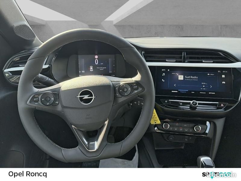 Opel Corsa 1.2 Turbo 100ch GS (image 8)