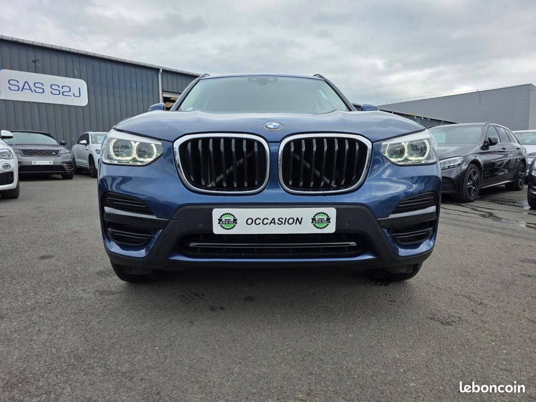 BMW X3 G01 xDrive20d 190ch BVA8 Business Design (image 2)