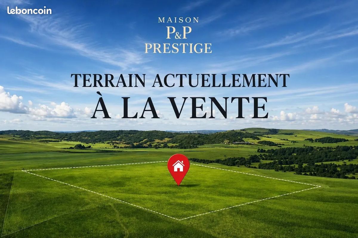 Terrain 500 m² · à Saint-Joseph · 500 m² · 98 000 €