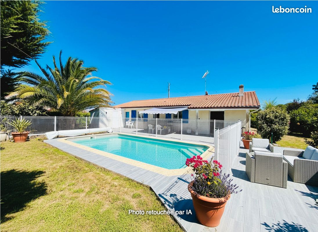 Maison 4 pièces 106 m² · à Gujan-Mestras · 106 m² · 399 990 €