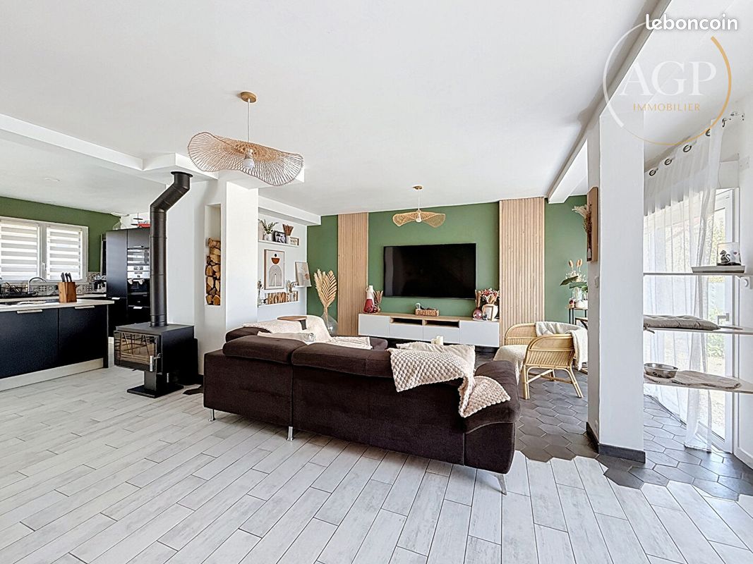Maison 4 pièces 112 m² · à Jargeau · 112 m² · 263 750 €