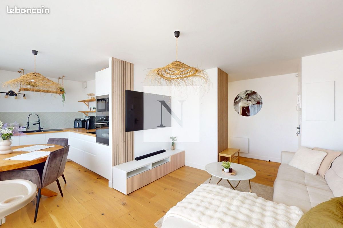 Appartement 3 pièces 53 m² · à La Rochelle · 53 m² · 269 000 €