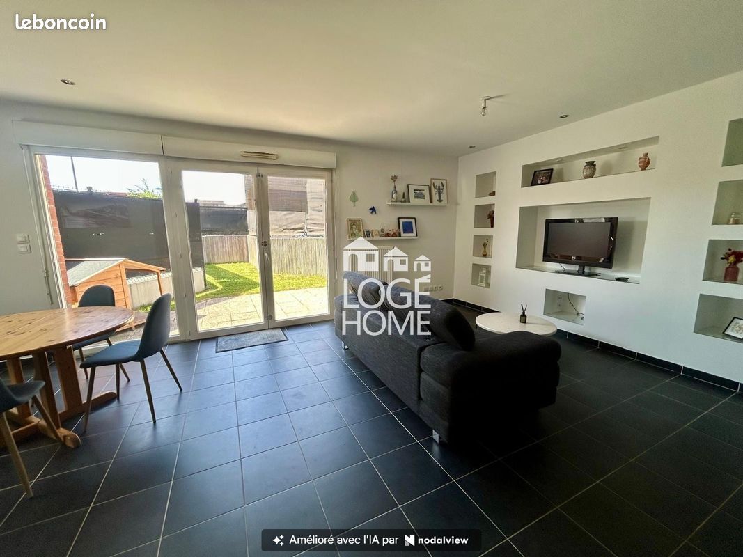 Maison 4 pièces 97 m² · à Hem · 97 m² · 205 000 €