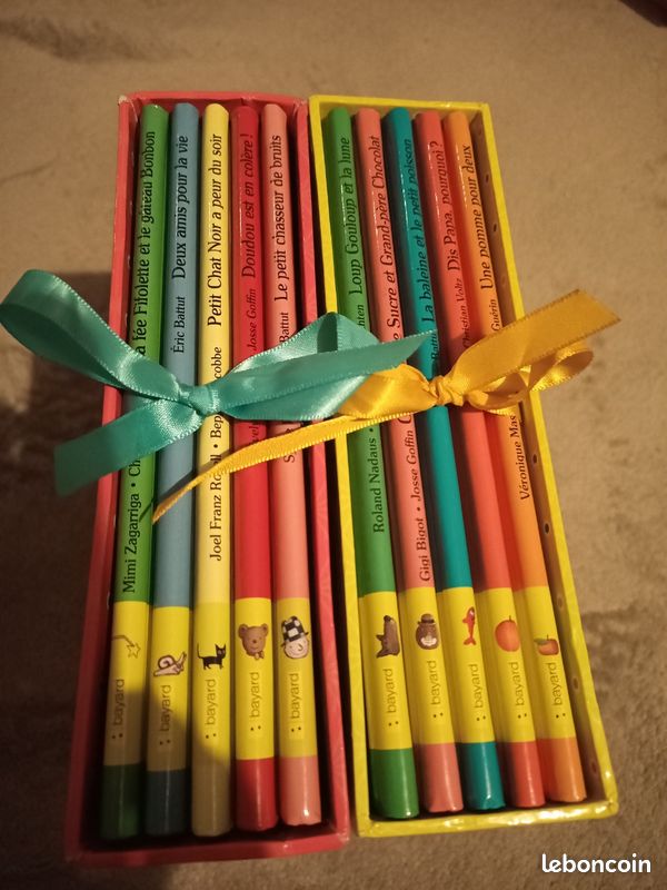 Lot 2 coffrets les belles histoires des tout-petits (image 2)