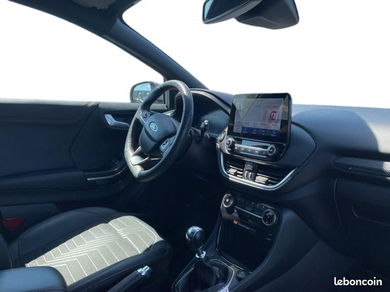 Ford Puma 1.0 Flexifuel 125ch S&S mHEV ST-Line X (image 11)