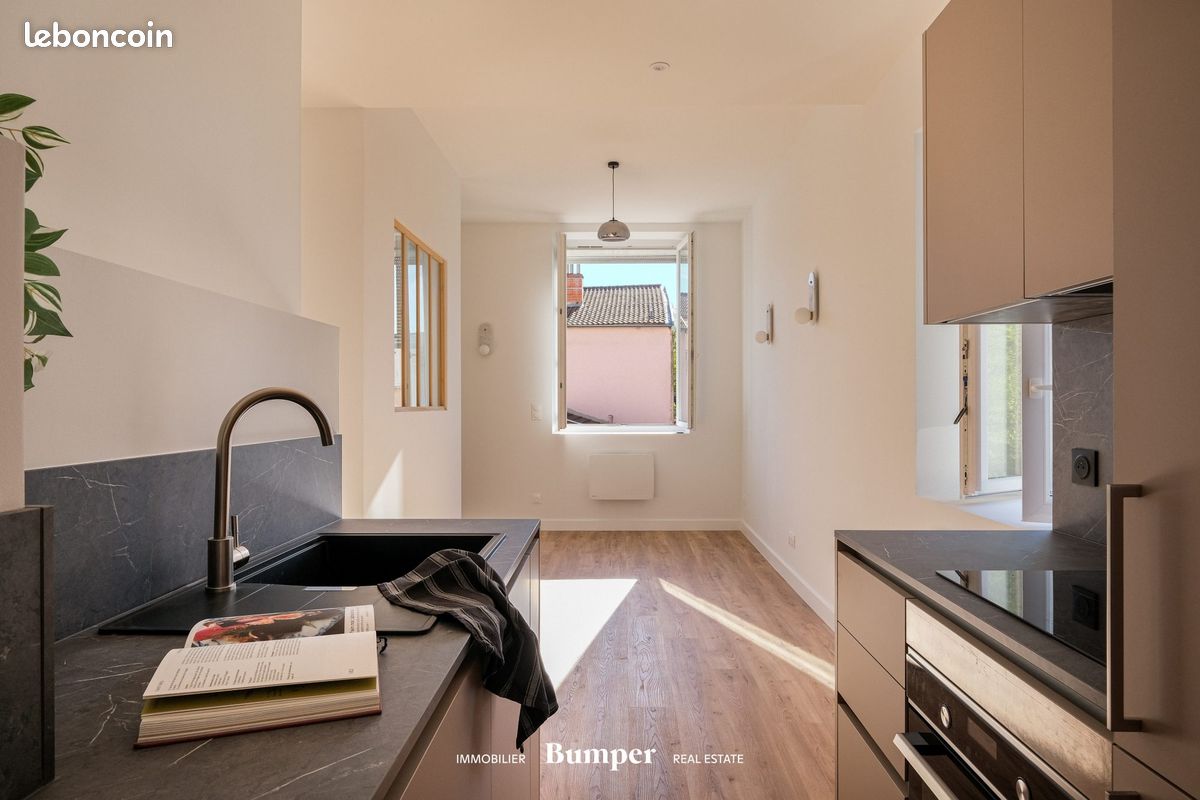 Appartement 1 pièce 30 m² · à Lyon · 30 m² · 169 000 €