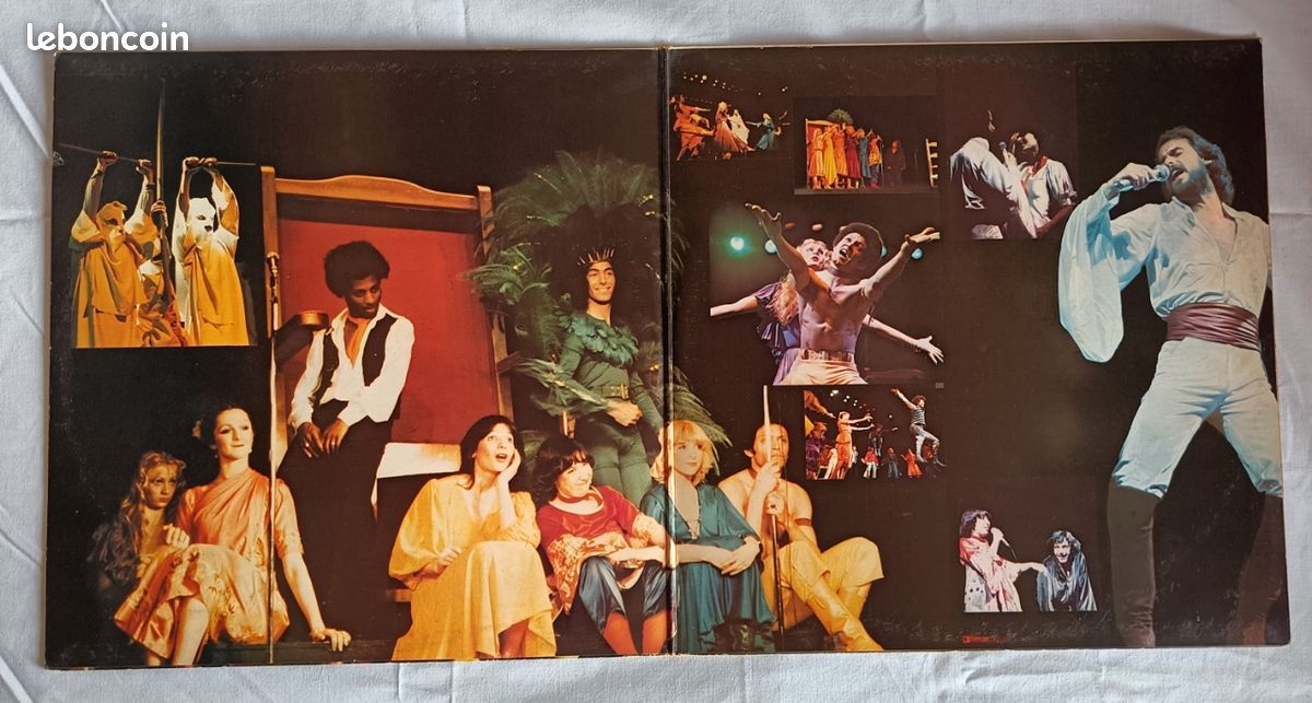 Disque Fugain et le Big Bazar 1976 (image 4)