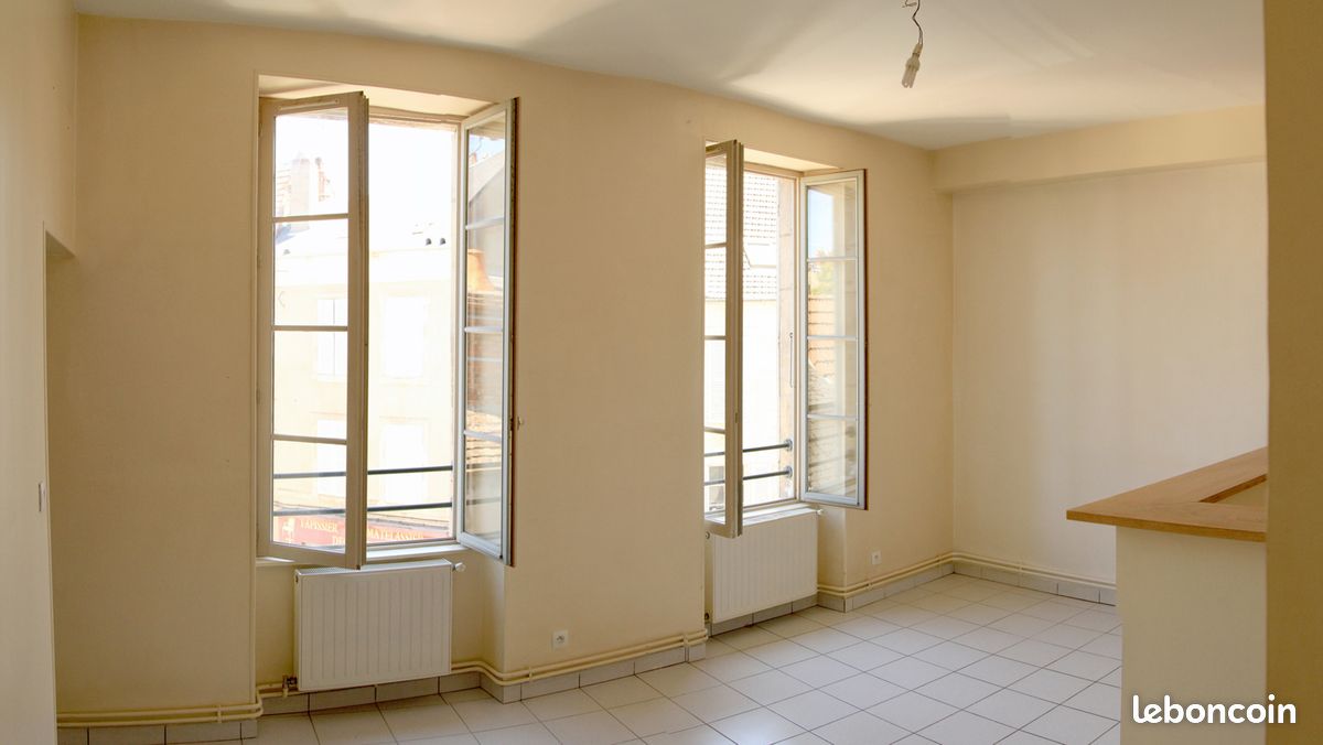 Appartement 2 pièces 45 m² · à Nevers · 45 m² · 460 €