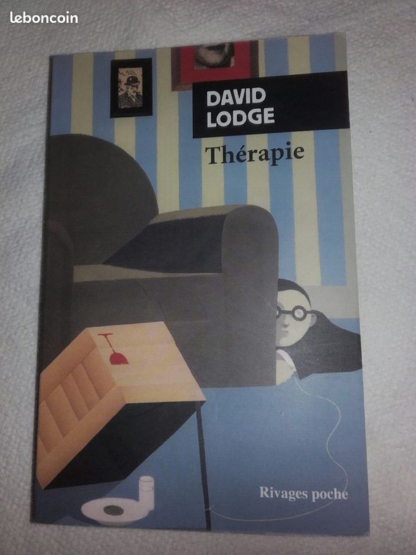 David LODGE (image 1)